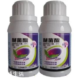 醚菌酯可防治什么病？