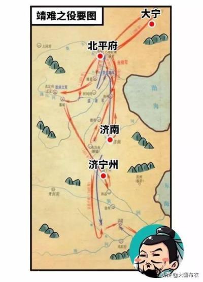 如果朱高炽死在朱棣前面，那是朱瞻基继位还是朱高洵？