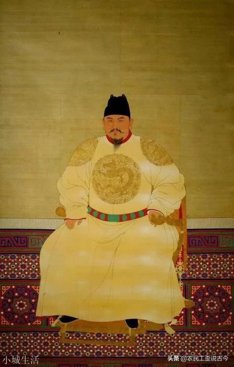 如果朱高炽死在朱棣前面，那是朱瞻基继位还是朱高洵？