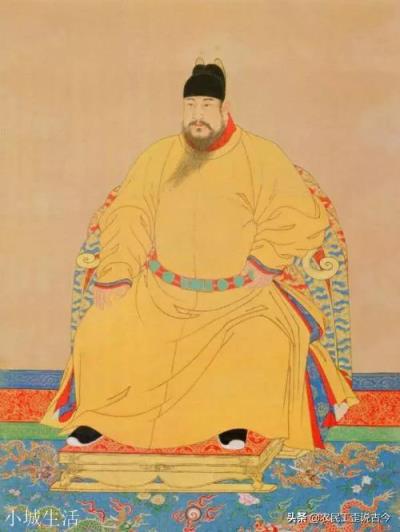 如果朱高炽死在朱棣前面，那是朱瞻基继位还是朱高洵？