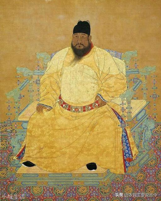 如果朱高炽死在朱棣前面，那是朱瞻基继位还是朱高洵？