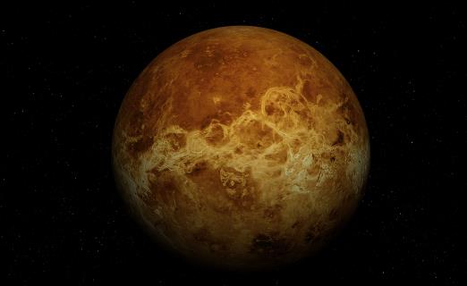 金星的自转周期是243天 自转速度最慢的行星