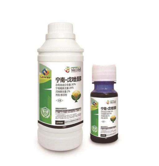 宁南霉素能防治苹果树哪些病？