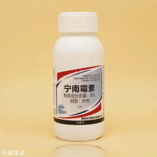 宁南霉素能防治苹果树哪些病？