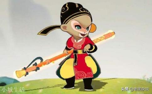 《西游记》为何孙悟空500年前可以大闹天宫，500年后被各种坐骑童子“血虐”？