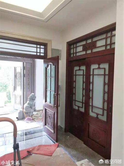 门套床套什么时候安装？