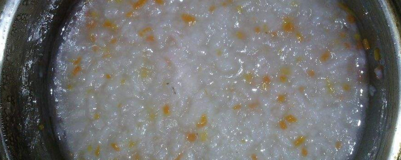 煮粥一直滚是不是熟了