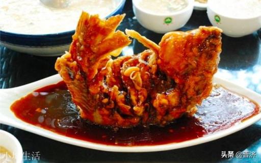 做糖醋魚，選草魚好還是鯉魚好？