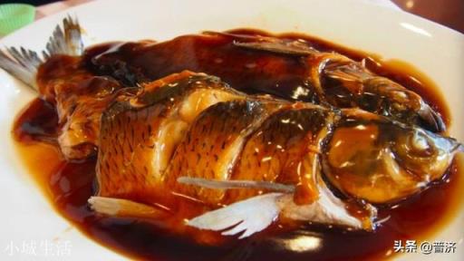 做糖醋魚，選草魚好還是鯉魚好？