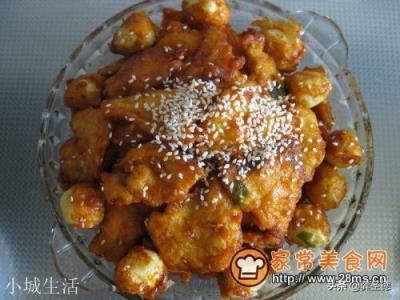 做糖醋魚，選草魚好還是鯉魚好？