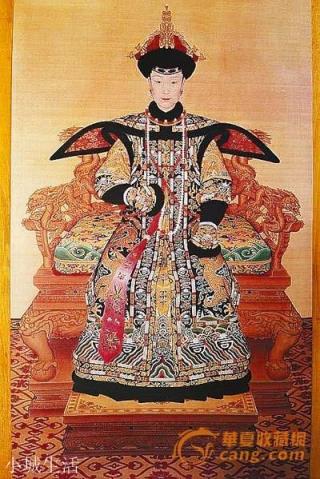 中国历史上最旺夫的一位女人是谁?