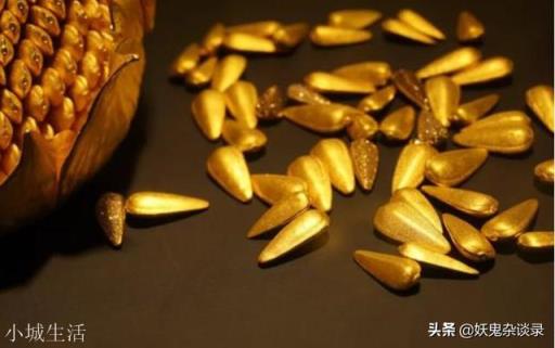古代皇帝打赏的“金瓜子”有什么用，为何妃嫔们接过后会欣喜异常？