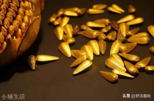 古代皇帝打赏的“金瓜子”有什么用，为何妃嫔们接过后会欣喜异常？