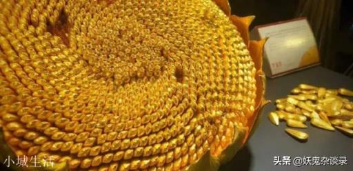 古代皇帝打赏的“金瓜子”有什么用，为何妃嫔们接过后会欣喜异常？