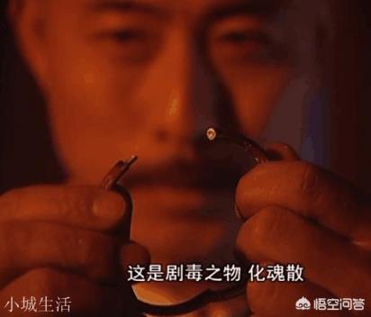 《康熙王朝》里面，杨起隆妹妹紫云为何自己饮下那杯毒酒，宁死也不谋害康熙？