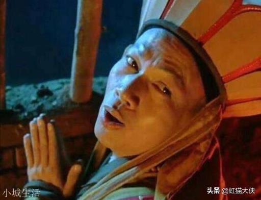 西游记中黄袍怪那么爱百花羞公主,可是公主为何要害他?