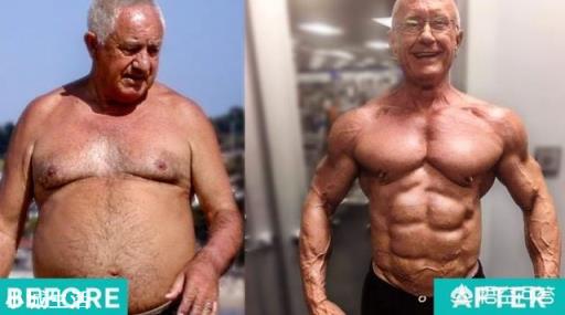 50岁以上男人每天可以做多少个俯卧撑?