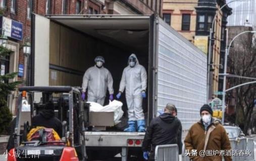 截止北京时间4月23日4时，美国疫情疯狂爆发：恐怖纪录再次刷新！能控制住吗？