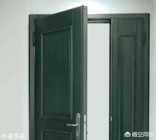 入户防盗门用子母门还是用订做防盗门好？