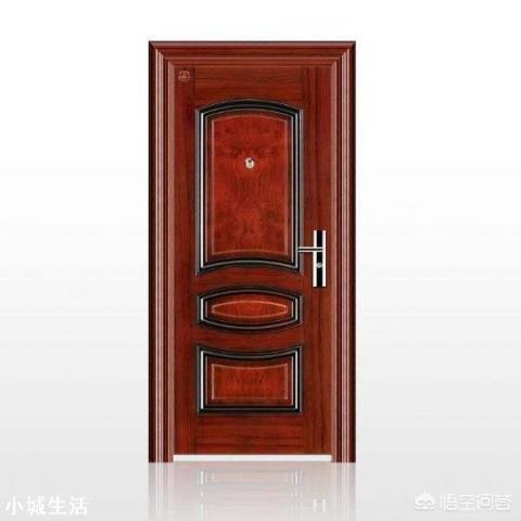 入户防盗门用子母门还是用订做防盗门好？