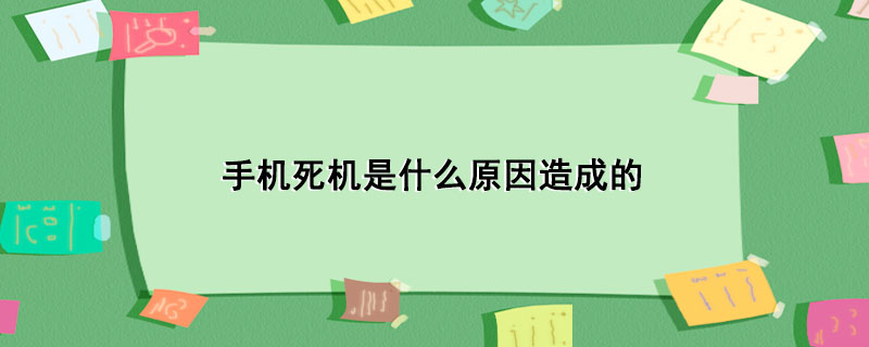 手机死机是什么原因造成的_手机死机的处理步骤