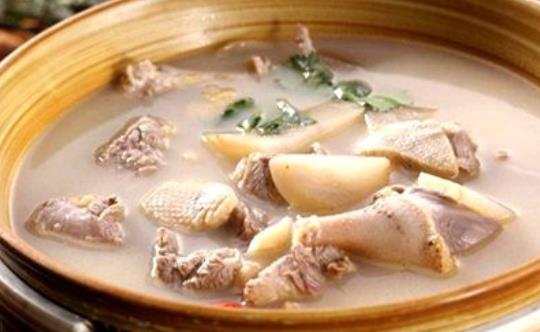 推荐三款营养食谱 怀孕期间的饮食要有营养