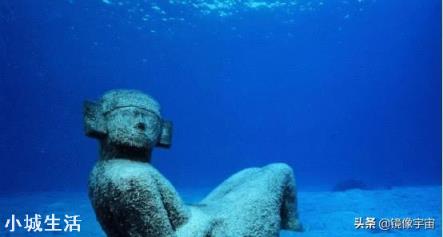 日本海底曾发现玲珑塔，距今已有一万年，人类真的是第一批文明吗？