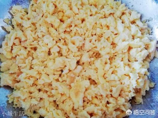韭菜餡怎么調比較好吃？