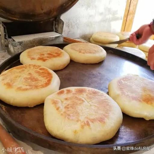 發面烙餅為什么容易散？