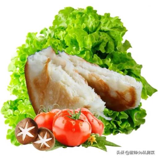 發面烙餅為什么容易散？