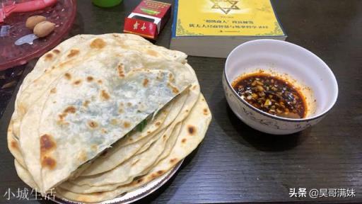 發面烙餅為什么容易散？
