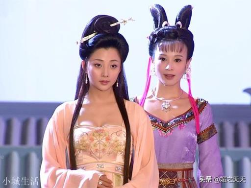 楊貴妃的腰，你覺(jué)得屬于哪一種：1,胖如同水桶；2:束腰型？