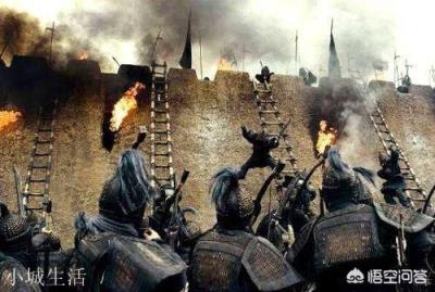 古时候打仗，第一排的士兵为何不怕当炮灰送死？