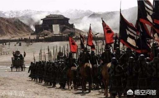 古时候打仗，第一排的士兵为何不怕当炮灰送死？