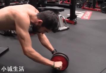 腹肌轮真的有用吗?