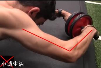 腹肌轮真的有用吗?