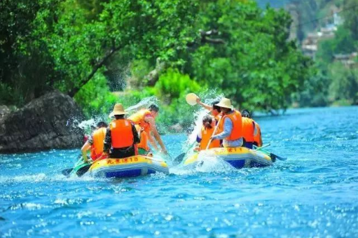 漂流怎么防止眼睛進(jìn)水 漂流眼睛進(jìn)水怎么辦