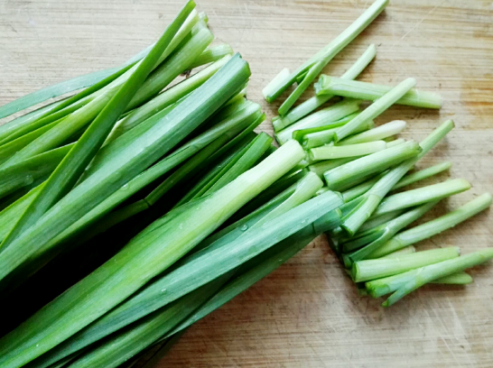韭菜营养价值和食用效果