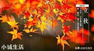 今年立秋后有秋老虎吗？立秋后农民需要注意什么呢？