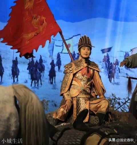 土木堡之变的50万明军是如何被屠的？