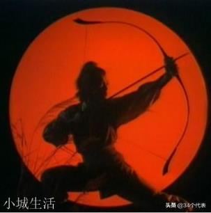 在小说《射雕英雄传》中,金庸为何选择《水浒传》的郭盛作为郭靖的祖先?