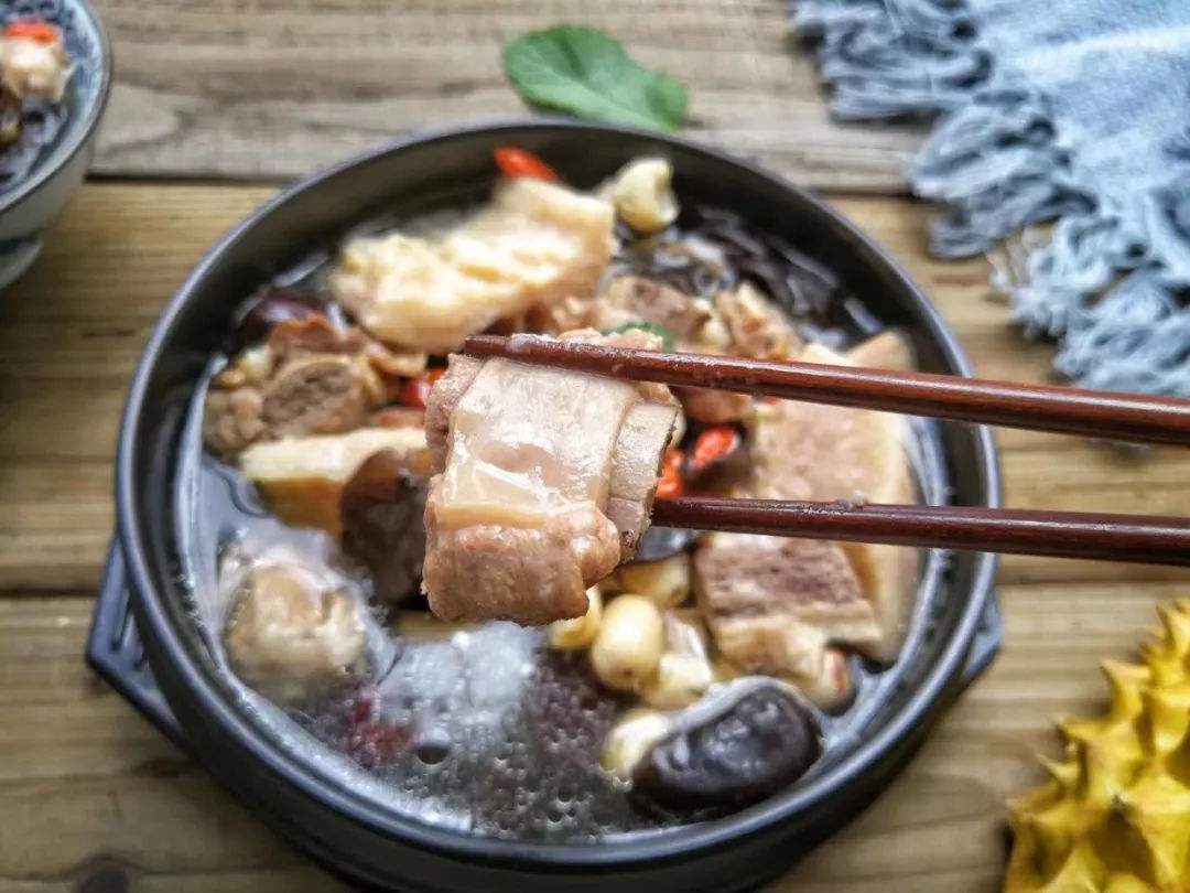 榴莲排骨汤的禁忌