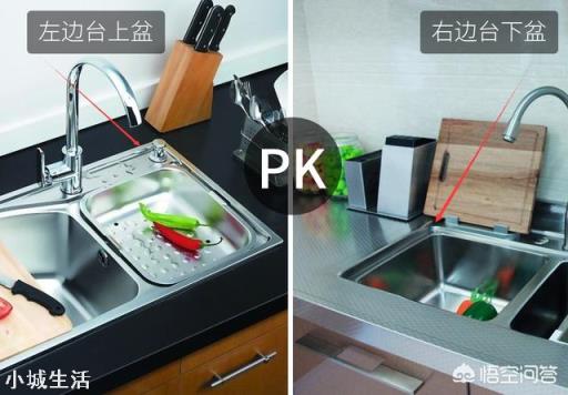 卫生间浴室柜用台上盆好，还是台下盆方便？