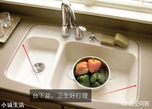 卫生间浴室柜用台上盆好，还是台下盆方便？