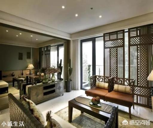 如何打造东南亚风格装修?