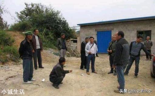 为什么感觉有些农村兄弟不合？
