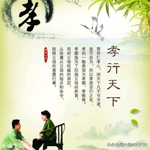 农村有些多兄弟家庭，子女不赡养父母，互相推诿，大家怎么看？