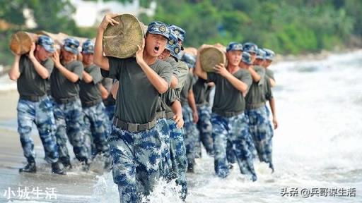 为什么当兵退伍回来的大部分都胖?