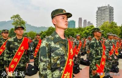 为什么当兵退伍回来的大部分都胖?