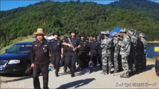 江西逃犯曾春亮，會不會已經餓死或者自殺？